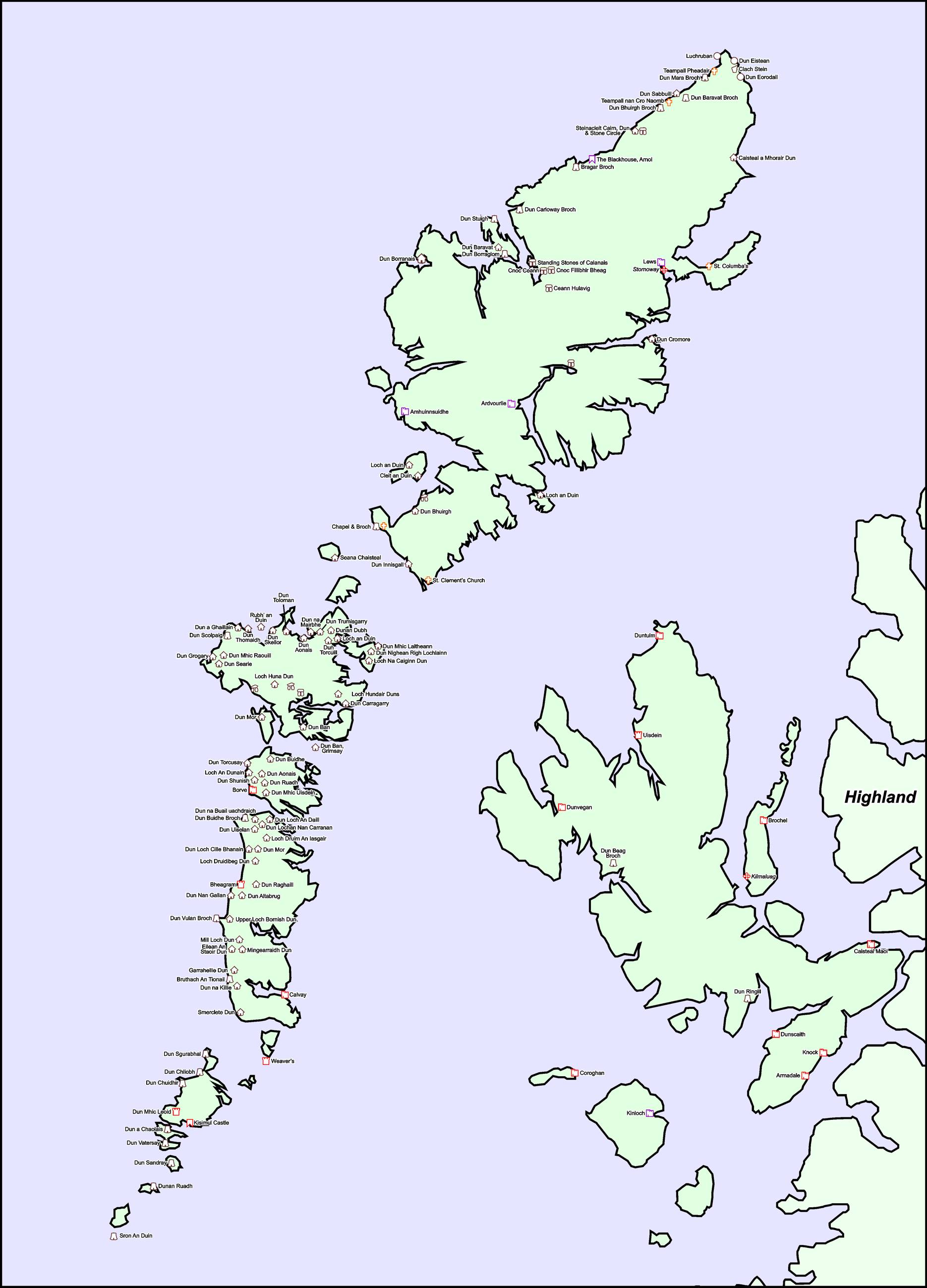 Western Isles Western Isles